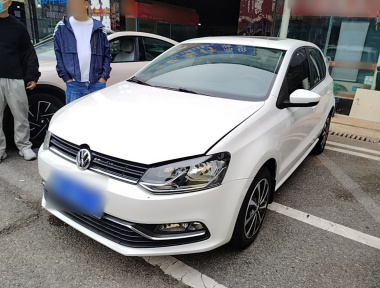Volkswagen Polo 2017 Volkswagen Polo 2017 изображение автомобиля