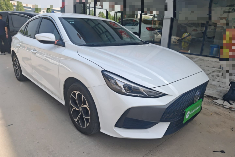 MG 5 2025 صورة سيارة #4