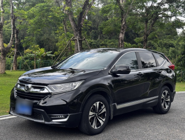 Honda CR-V 2019 Honda CR-V 2019 car image