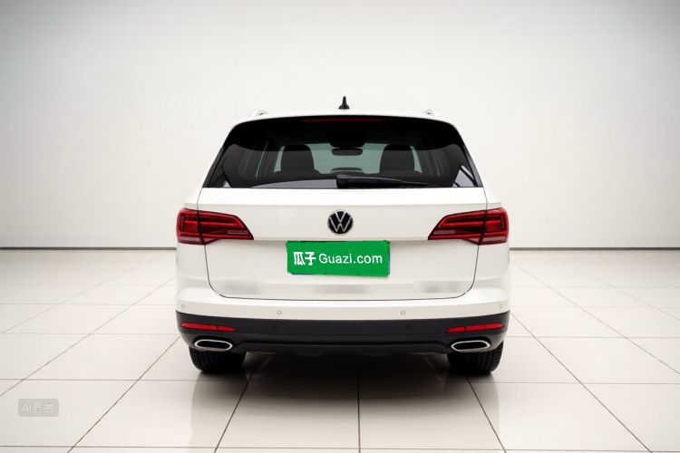 Volkswagen Tharu 2021 car image #6