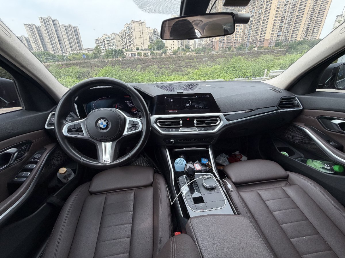 BMW 3 Series 2020 #5 BMW 3 Series 2020 car image #5