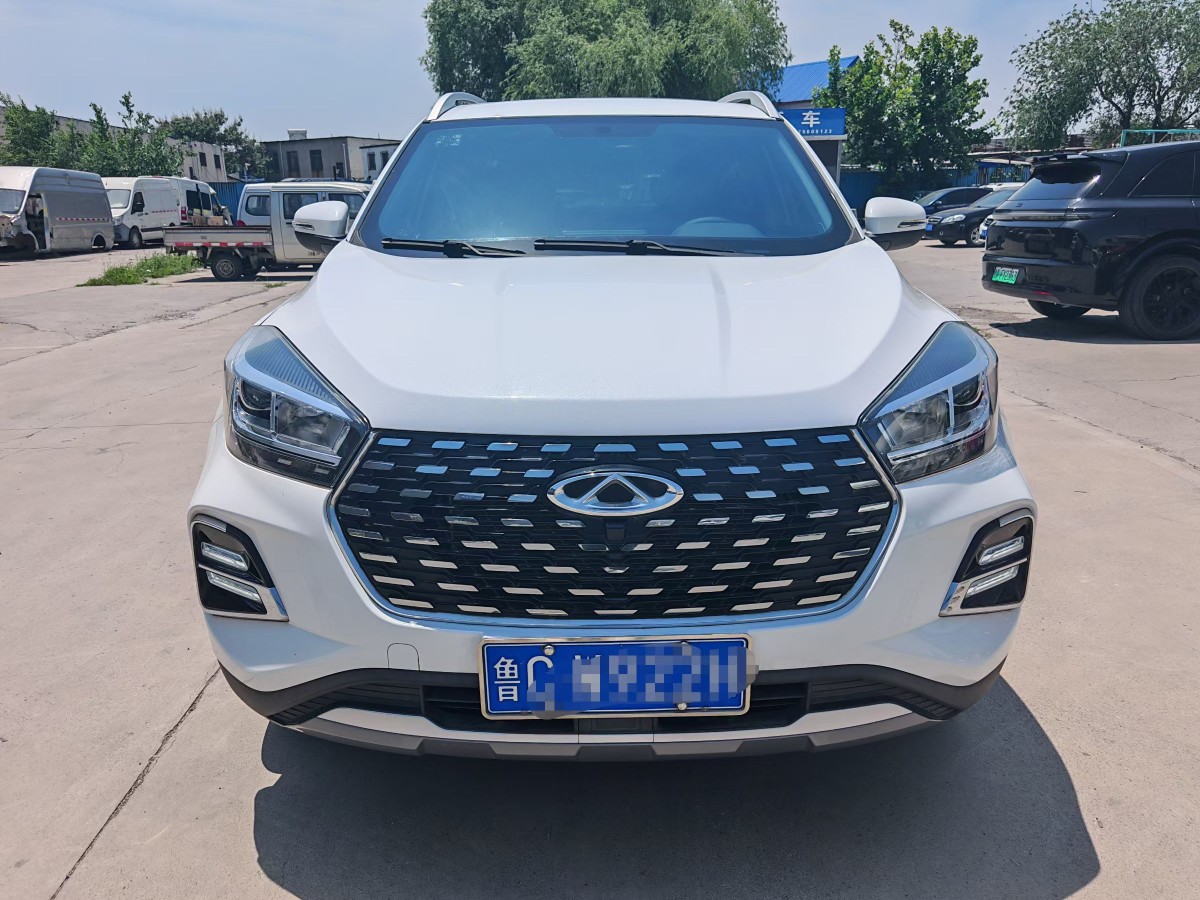 Chery Tiggo 5x 2021 #2 Chery Tiggo 5x 2021 car image #2