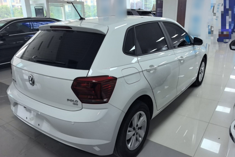 Volkswagen Polo 2020 car image #7