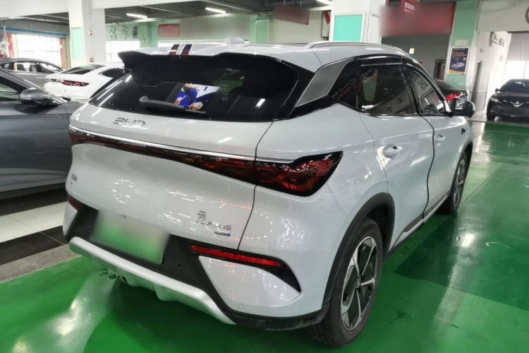 BYD Yuan Plus 2025 car image #7
