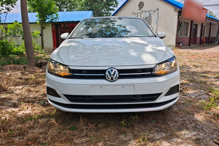 Volkswagen Polo 2020 #3 Volkswagen Polo 2020 car image #3
