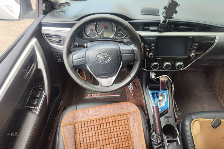 Toyota Corolla 2016 #12 Toyota Corolla 2016 car image #12