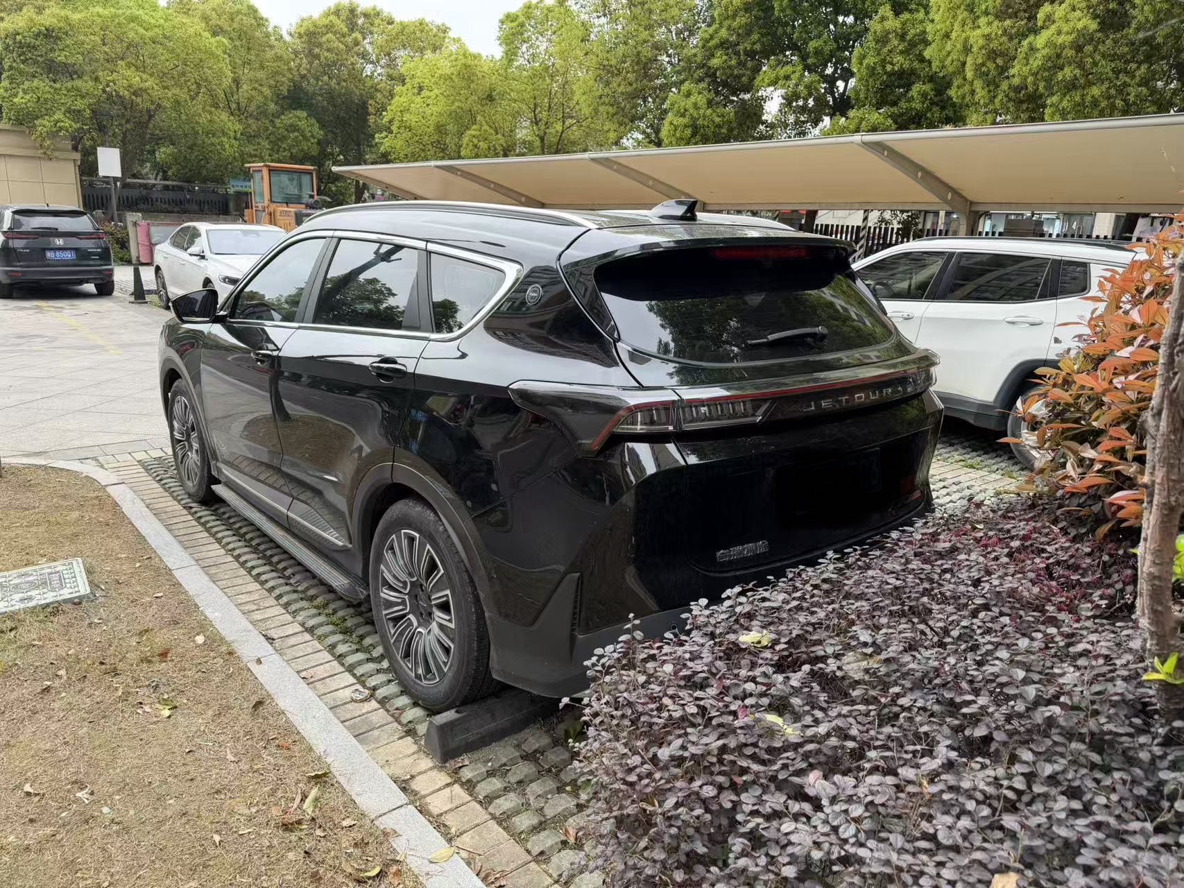 捷途 捷途X70 PLUS 2024 汽车图片 #9