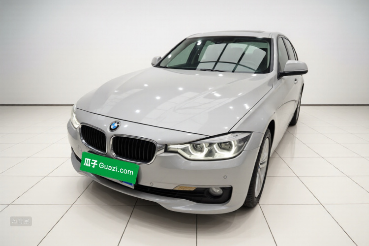 BMW 3 Series 2017 #2 BMW 3 Series 2017 immagine di auto #2
