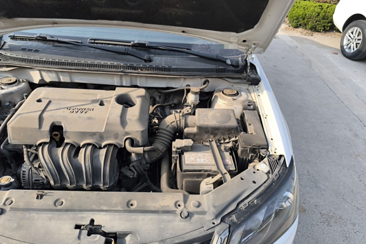 GEELY Emgrand 2018 car image #27