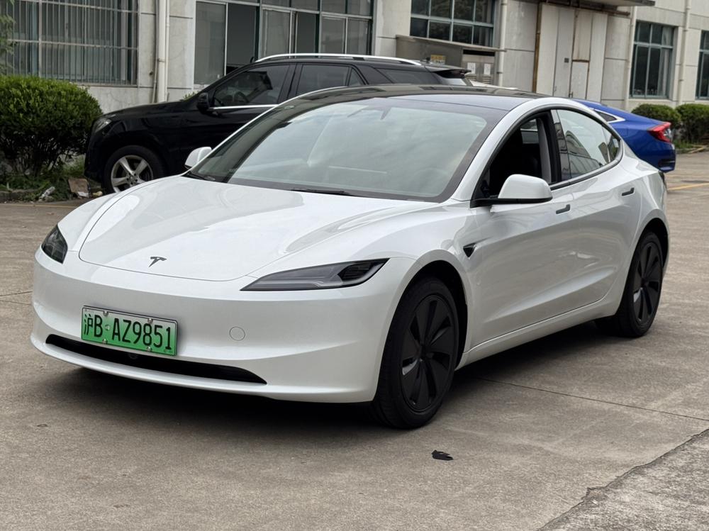 Tesla Model 3 2026 Tesla Model 3 2026 car image