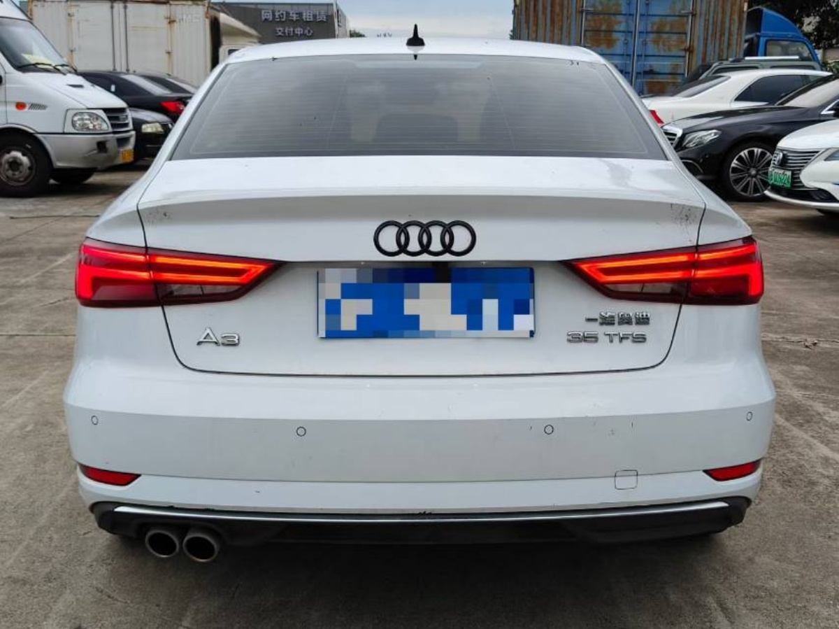 Audi A3 2020 #7 Audi A3 2020 car image #7