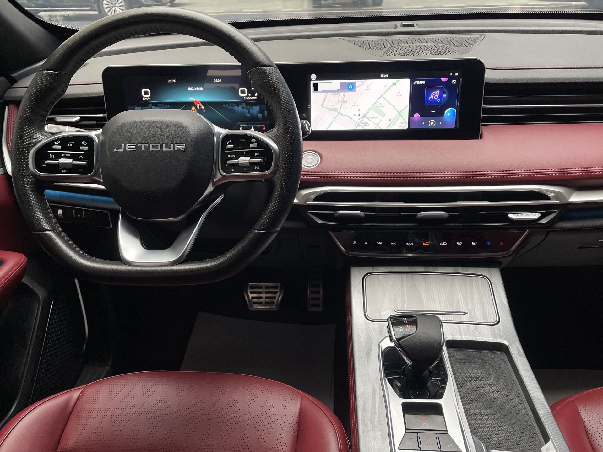 Jetour X70 PLUS 2023 #4 Jetour X70 PLUS 2023 изображение автомобиля #4