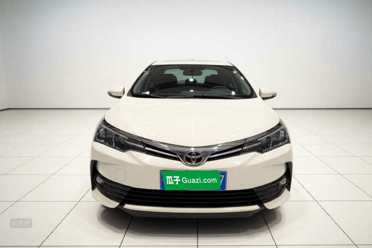 Toyota Corolla 2019 #3 Toyota Corolla 2019 car image #3