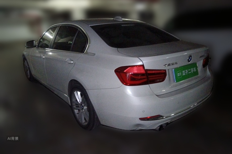 BMW 3 Series 2017 car image #5