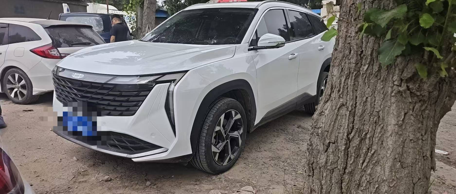 GEELY Boyue L 2023 GEELY Boyue L 2023 car image