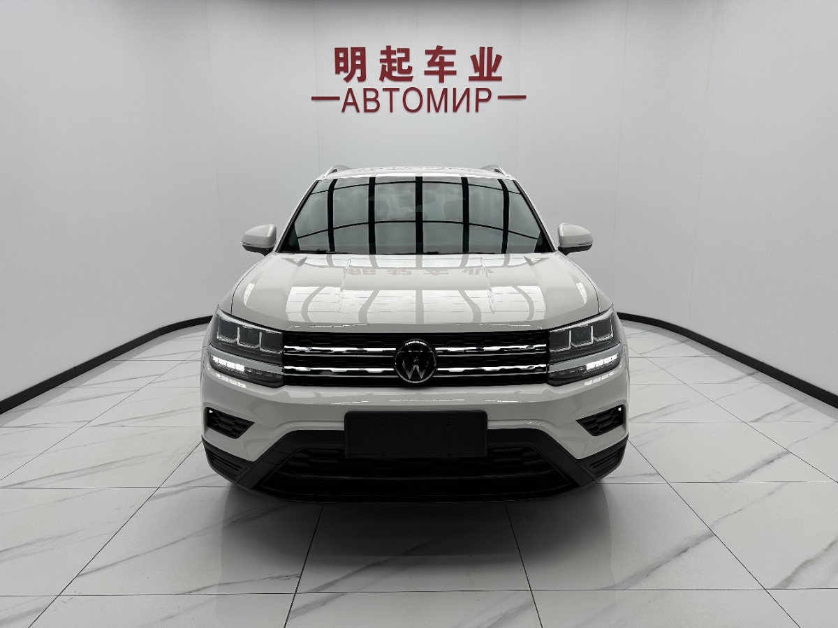 Volkswagen Tharu 2022 #2 Volkswagen Tharu 2022 car image #2