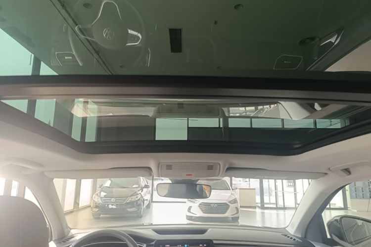 Volkswagen Tharu 2025 #20 Volkswagen Tharu 2025 car image #20