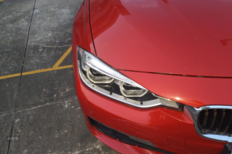 BMW 3 Series 2016 #8 BMW 3 Series 2016 car image #8