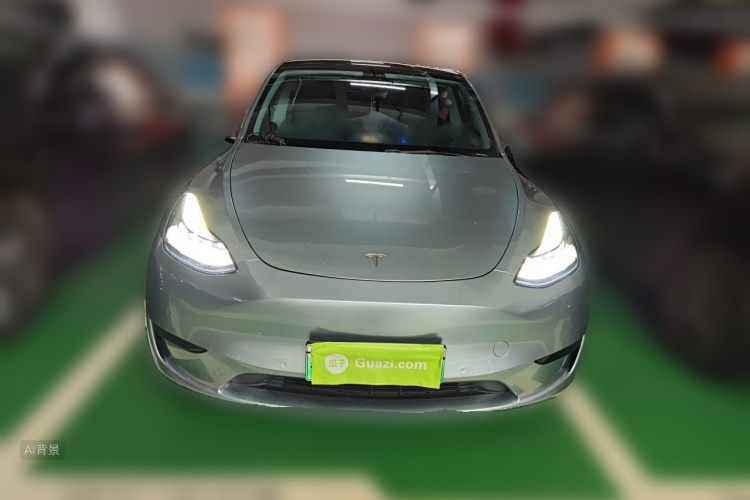 Tesla Model Y 2022 car image #3