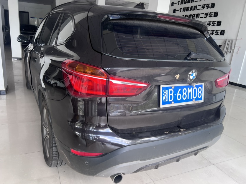 BMW X1 2018 car image #8