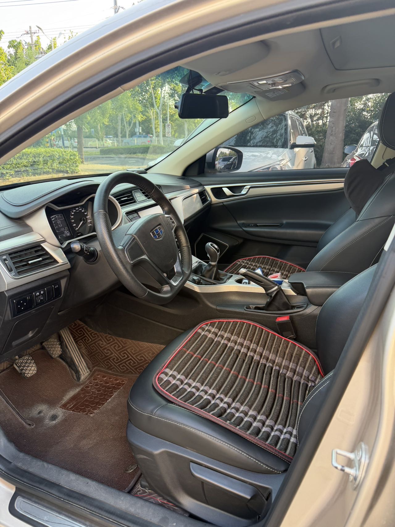 GEELY Emgrand GL 2017 immagine di auto #5