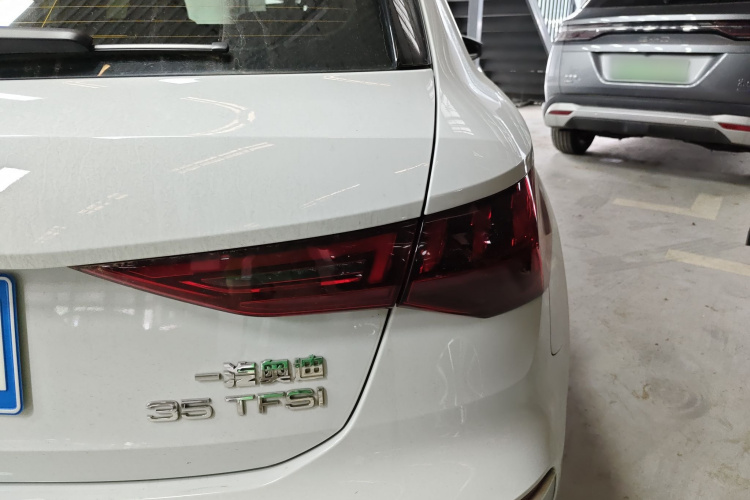 Audi A3 2023 car image #8