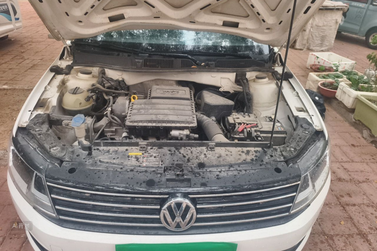 Volkswagen Lavida 2019 #22 Volkswagen Lavida 2019 car image #22