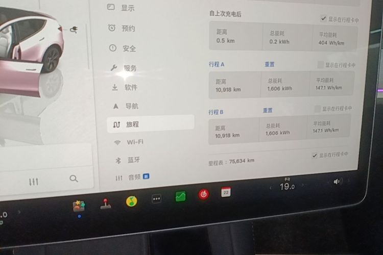 Tesla Model Y 2023 car image #12