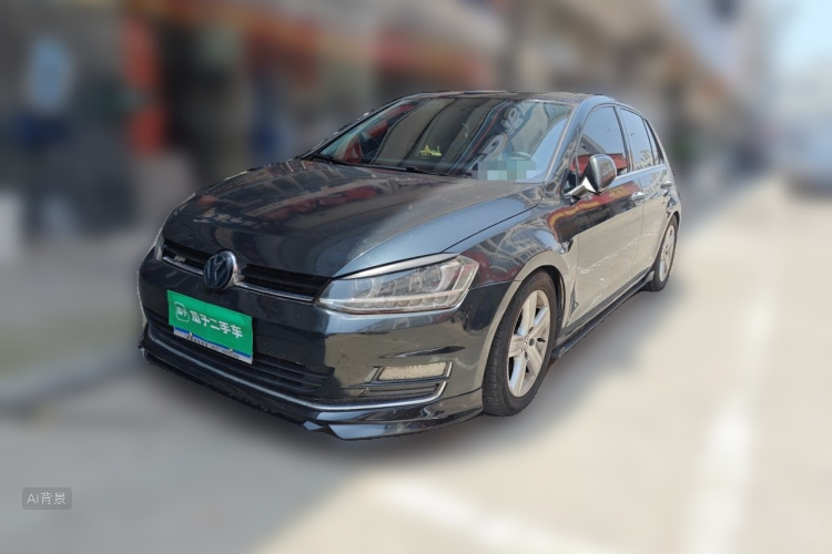 Volkswagen Golf 2016 #2 Volkswagen Golf 2016 car image #2