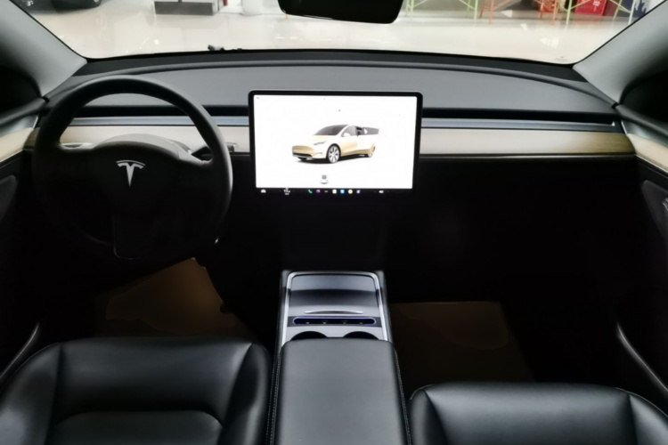 Tesla Model Y 2022 #11 Tesla Model Y 2022 immagine di auto #11