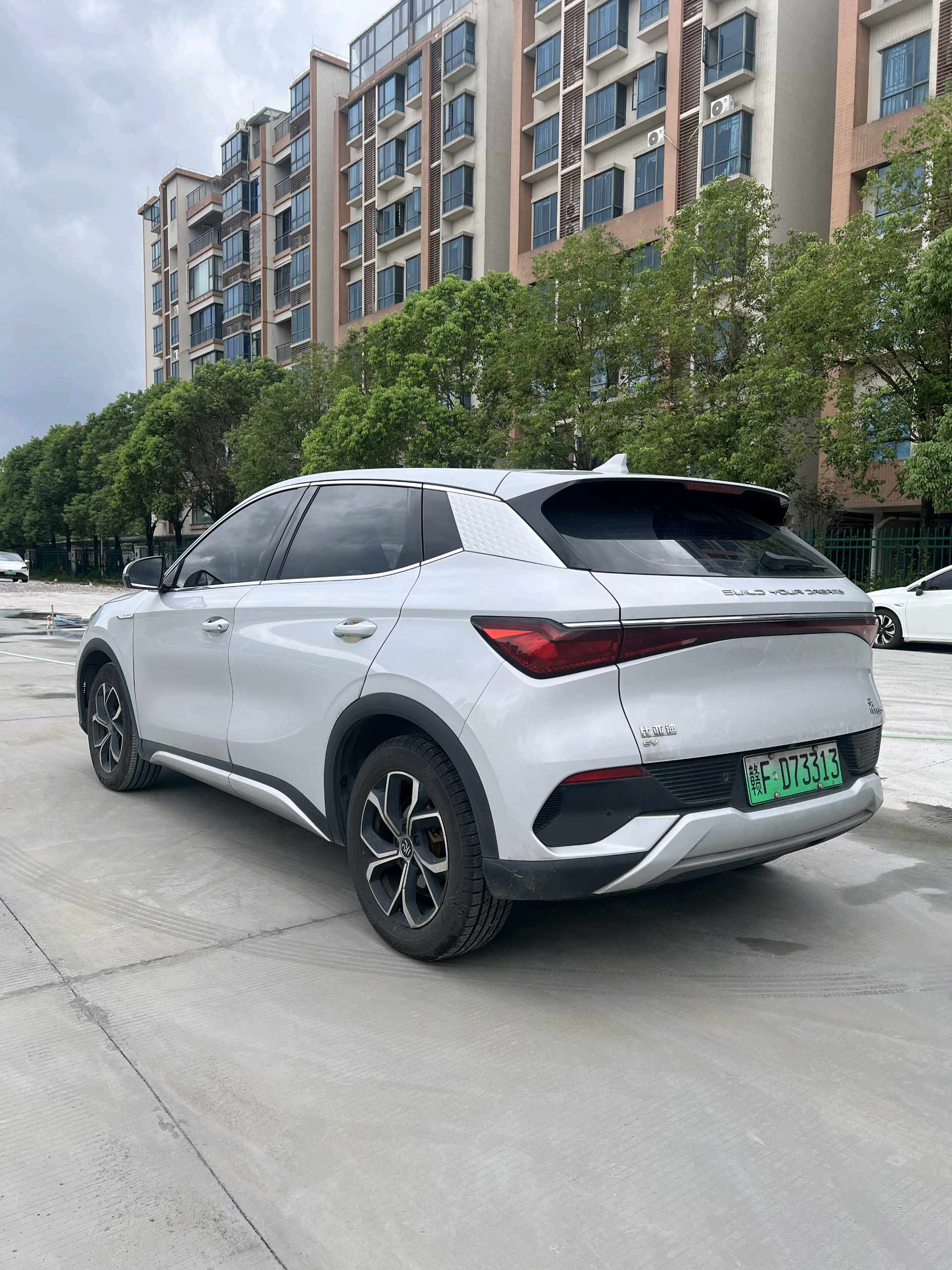 BYD Yuan Plus 2023 car image #6