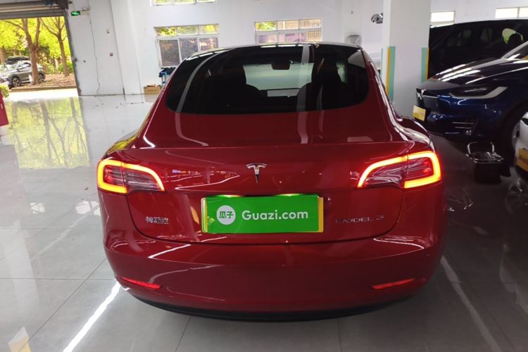 Tesla Model 3 2021 #6 Tesla Model 3 2021 car image #6