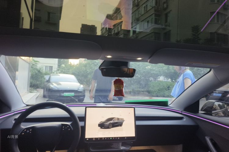 Tesla Model 3 2024 #20 Tesla Model 3 2024 car image #20
