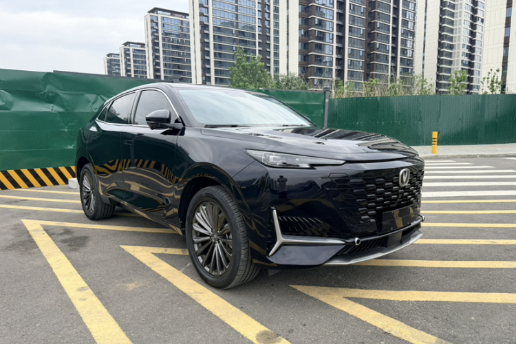 Changan UNI-K 2022 car image #8