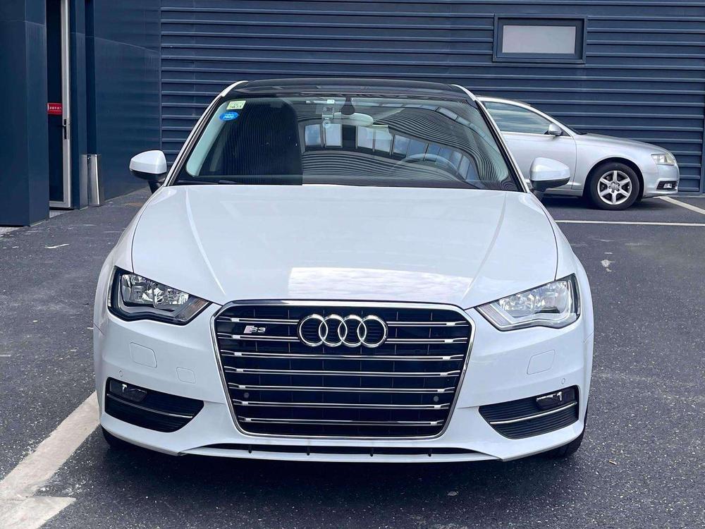 Audi A3 2015 #2 Audi A3 2015 car image #2