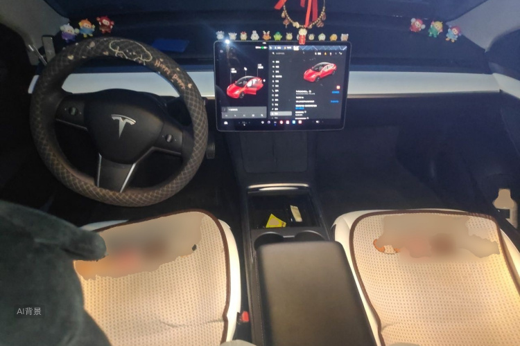 Tesla Model 3 2021 #11 Tesla Model 3 2021 imagen de coche #11