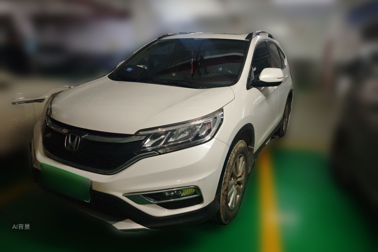 Honda CR-V 2015 car image #2