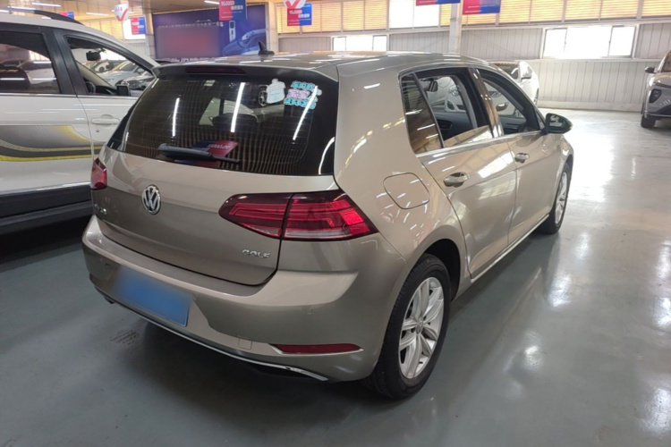 Volkswagen Golf 2019 #7 Volkswagen Golf 2019 car image #7