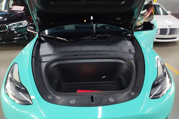 Tesla Model Y 2022 #20 Tesla Model Y 2022 car image #20