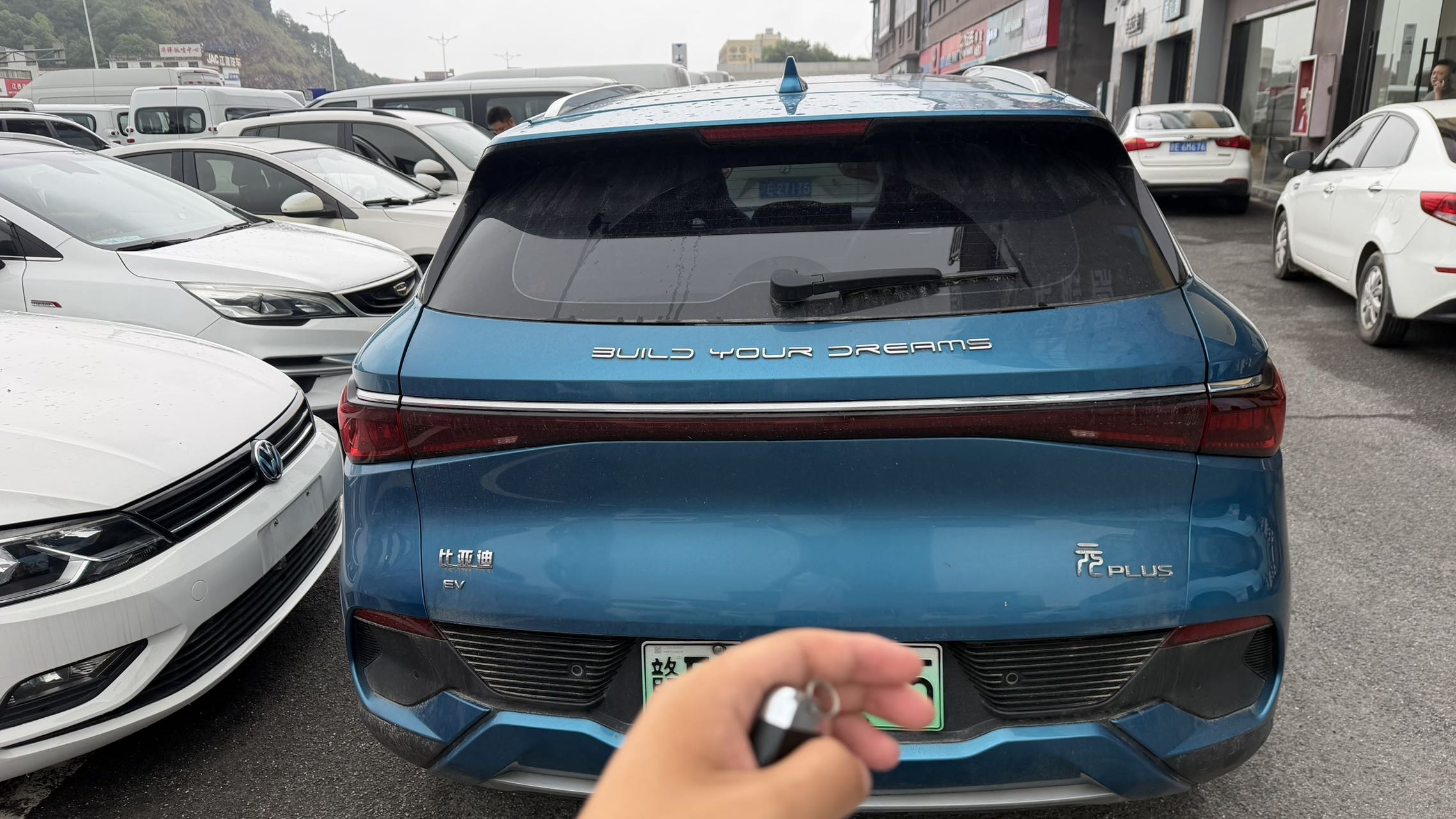 BYD Yuan Plus 2022 car image #5