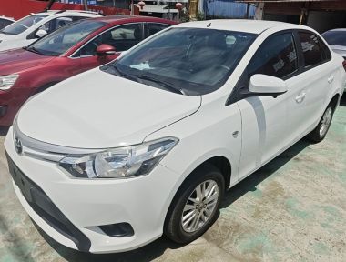 Toyota Vios 2016 immagine di auto 
