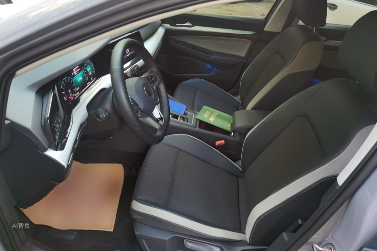 Volkswagen Golf 2022 imagen de coche #17