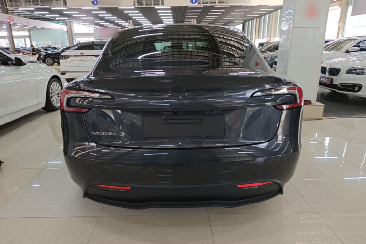 Tesla Model 3 2025 #6 Tesla Model 3 2025 car image #6