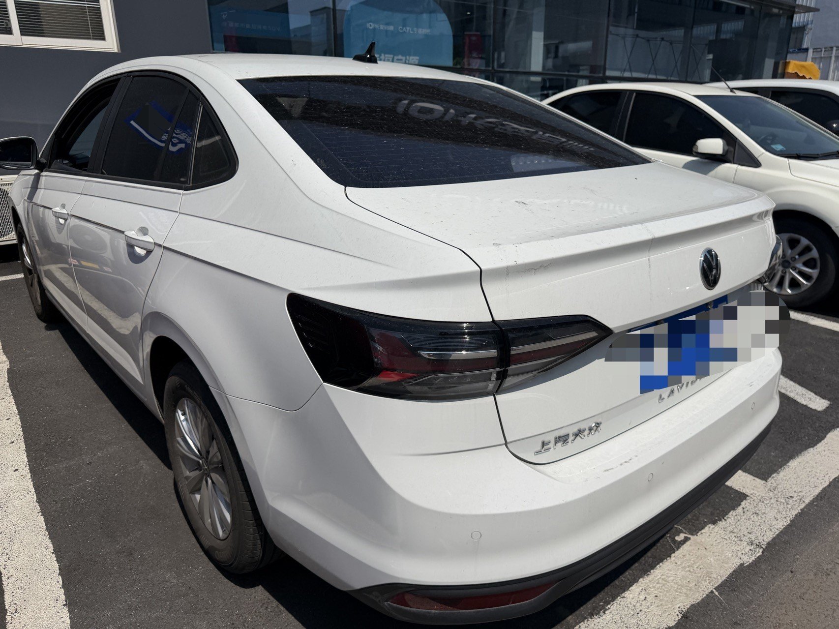 Volkswagen Lavida 2024 imagen de coche #6