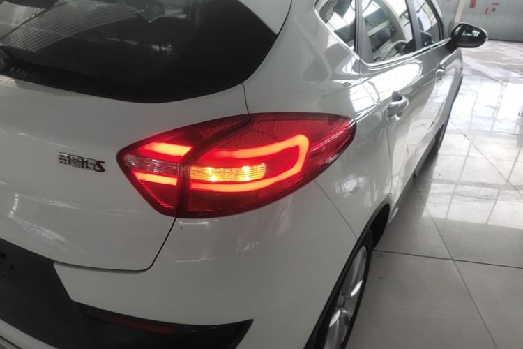 GEELY Emgrand GS 2019 #8 GEELY Emgrand GS 2019 car image #8