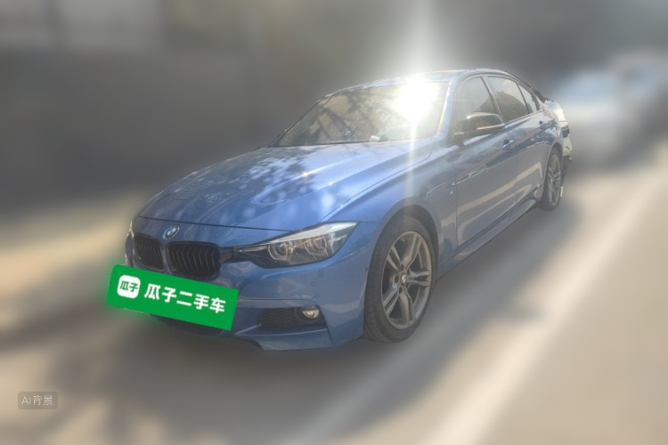 BMW 3 Series 2018 #2 BMW 3 Series 2018 car image #2