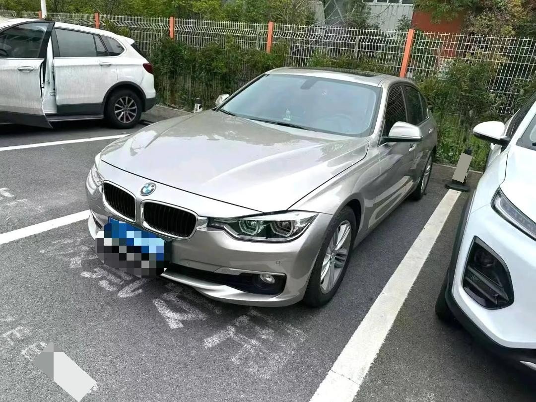BMW 3 Series 2014 car image 