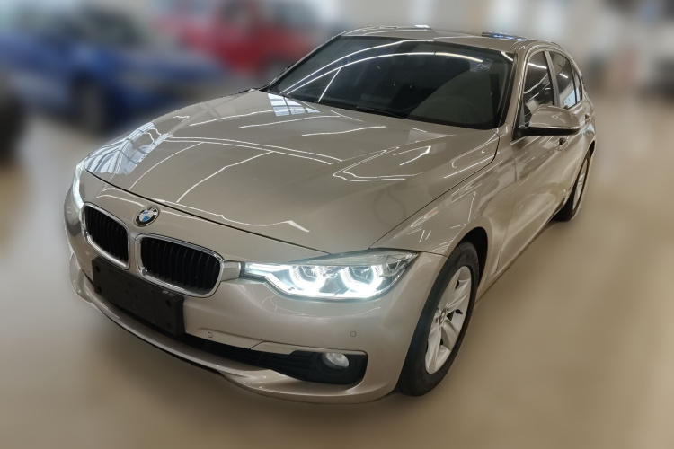 BMW 3 Series 2016 imagen de coche #2