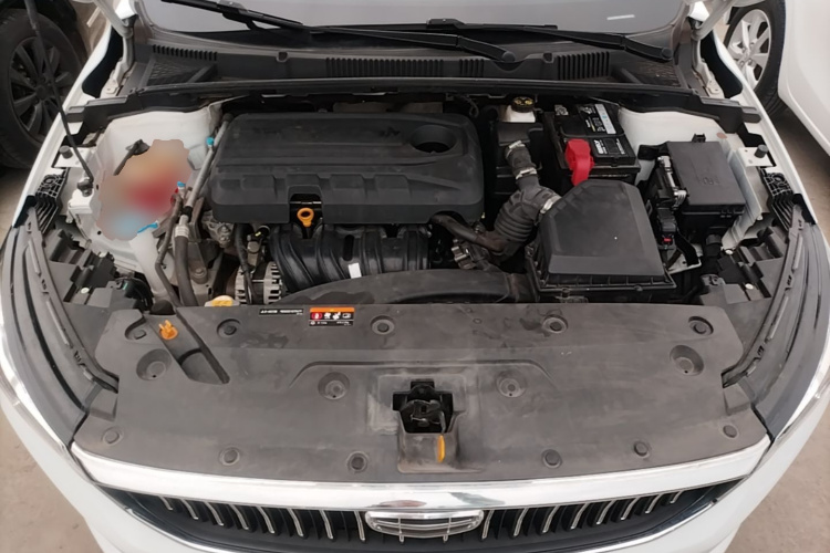 GEELY Emgrand 2022 #22 GEELY Emgrand 2022 car image #22