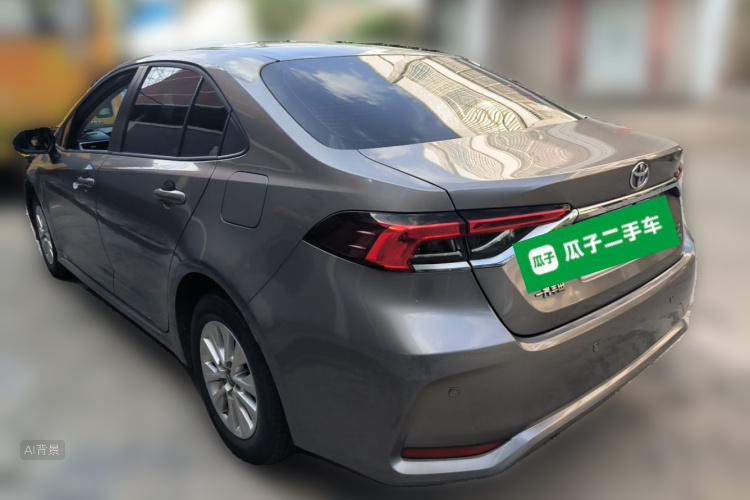 Toyota Corolla 2020 #5 Toyota Corolla 2020 car image #5